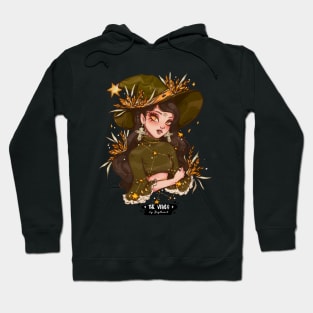 Virgo Witch Hoodie